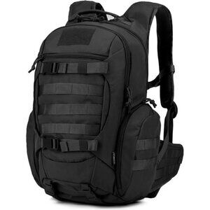 Tactical Backpack for Men,Military Molle Backpack for Hiking,Motorcycle Backpack
